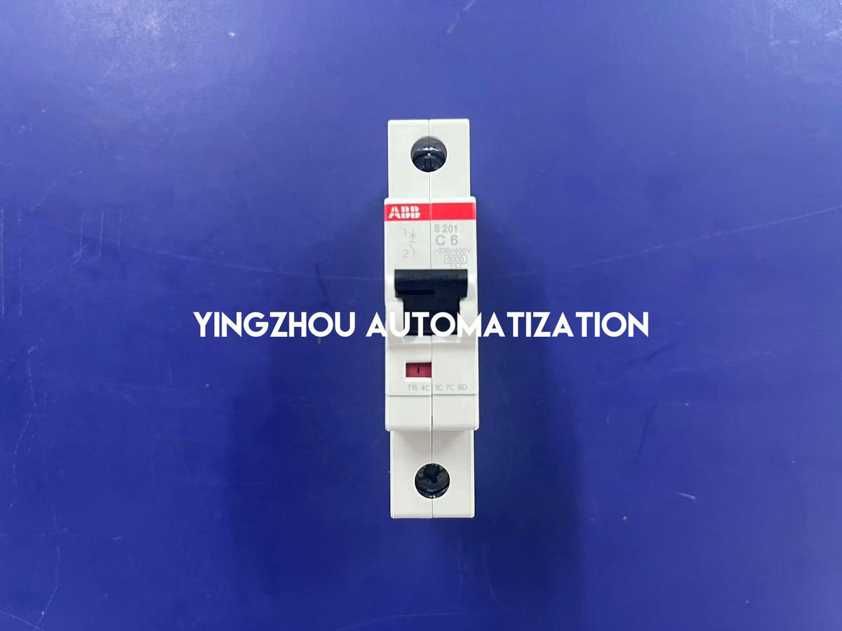 ABB S201-C6-YingZhou Automatization