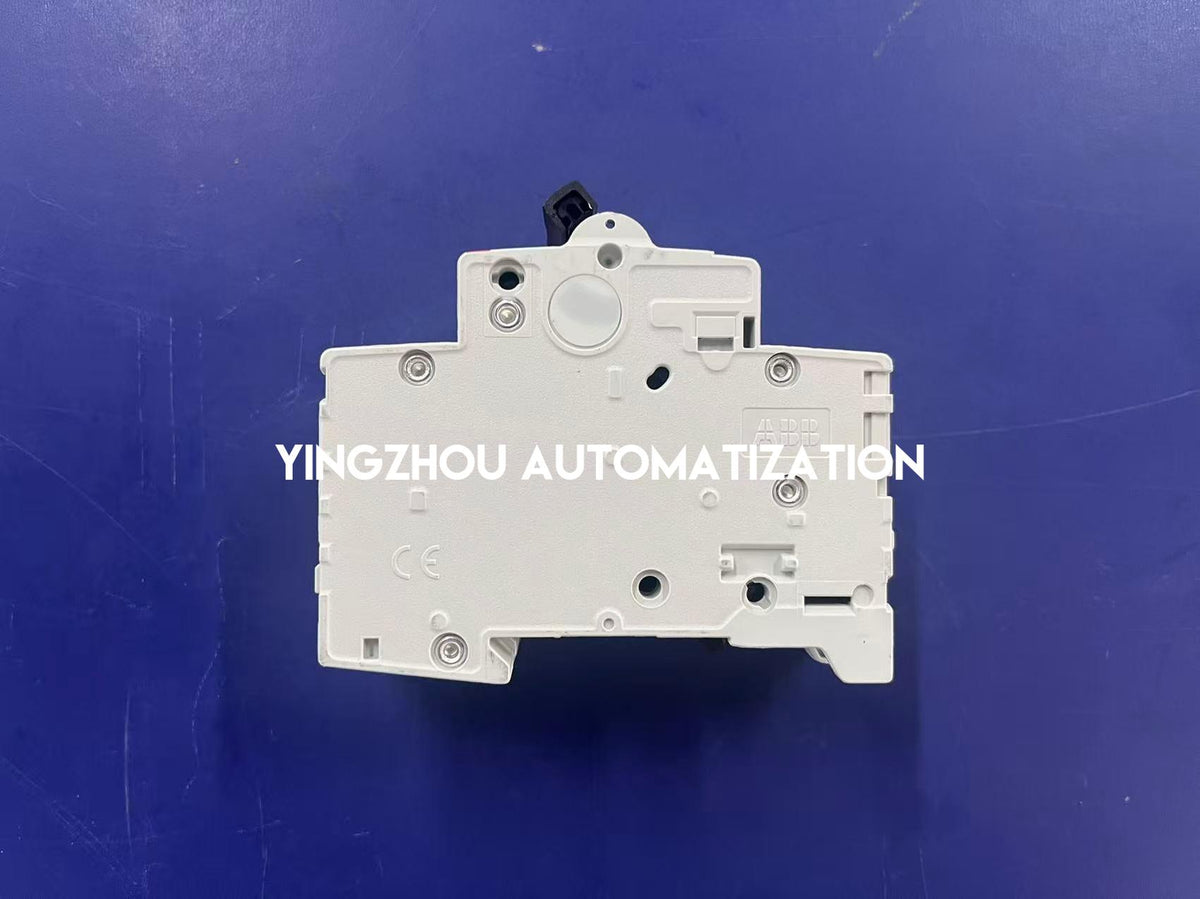 ABB S202-C10 S200 10A 2P C Curve 6kA 400V AC Miniature Circuit Breaker