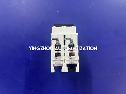 ABB S202-C10 S200 10A 2P C Curve 6kA 400V AC Miniature Circuit Breaker