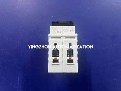 ABB S202-C2 S200 2A 2P C Curve 6kA 400V AC Miniature Circuit Breaker-YingZhou Automatization
