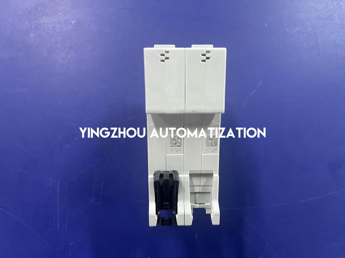 ABB S202-C4 S200 4A 2P C Curve 6kA 400V AC Miniature Circuit Breaker-YingZhou Automatization
