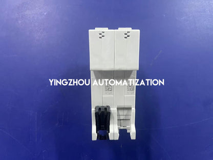 ABB S202-C4 S200 4A 2P C Curve 6kA 400V AC Miniature Circuit Breaker-YingZhou Automatization