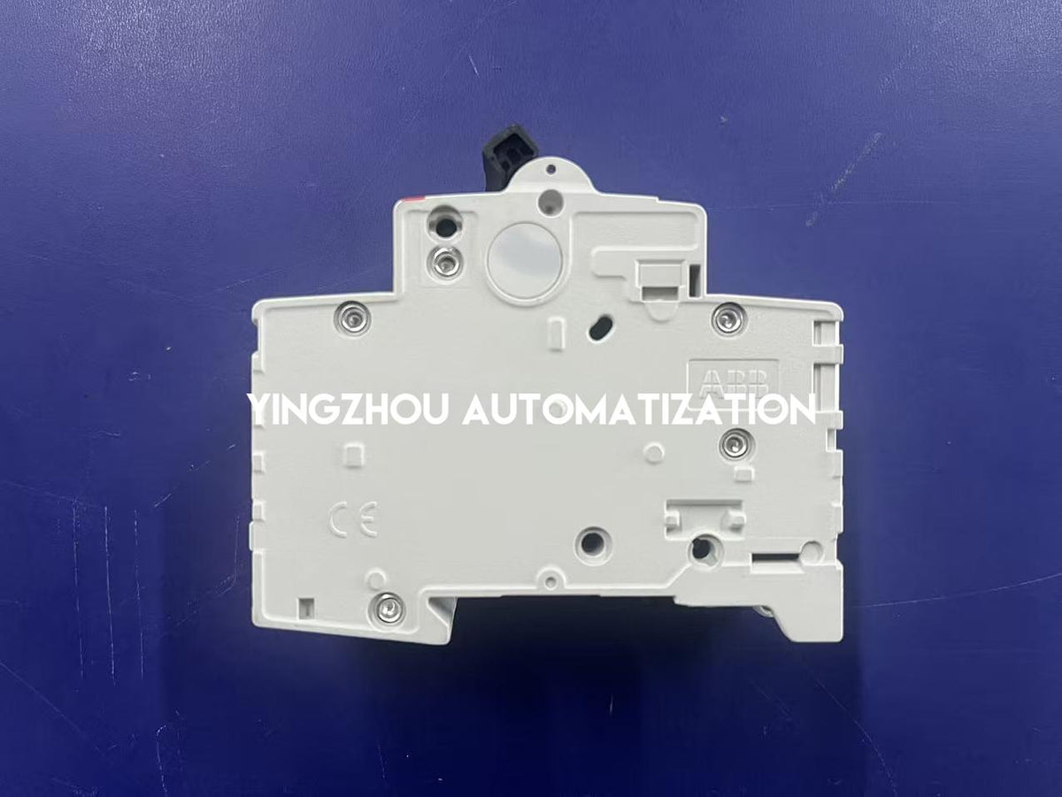 ABB S202-C4 S200 4A 2P C Curve 6kA 400V AC Miniature Circuit Breaker-YingZhou Automatization