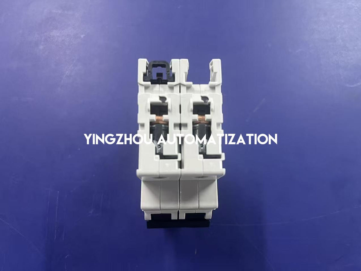 ABB S202-C4 S200 4A 2P C Curve 6kA 400V AC Miniature Circuit Breaker-YingZhou Automatization