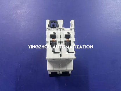 ABB S202-C4 S200 4A 2P C Curve 6kA 400V AC Miniature Circuit Breaker-YingZhou Automatization