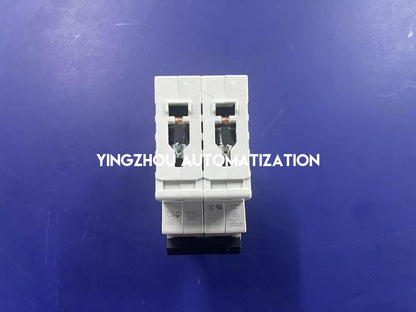 ABB S202-C4 S200 4A 2P C Curve 6kA 400V AC Miniature Circuit Breaker-YingZhou Automatization
