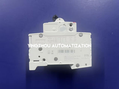 ABB S203-K6 2CDS253001R0377 S200 3-Pole 6A K-Curve Miniature Circuit Breaker-YingZhou Automatization