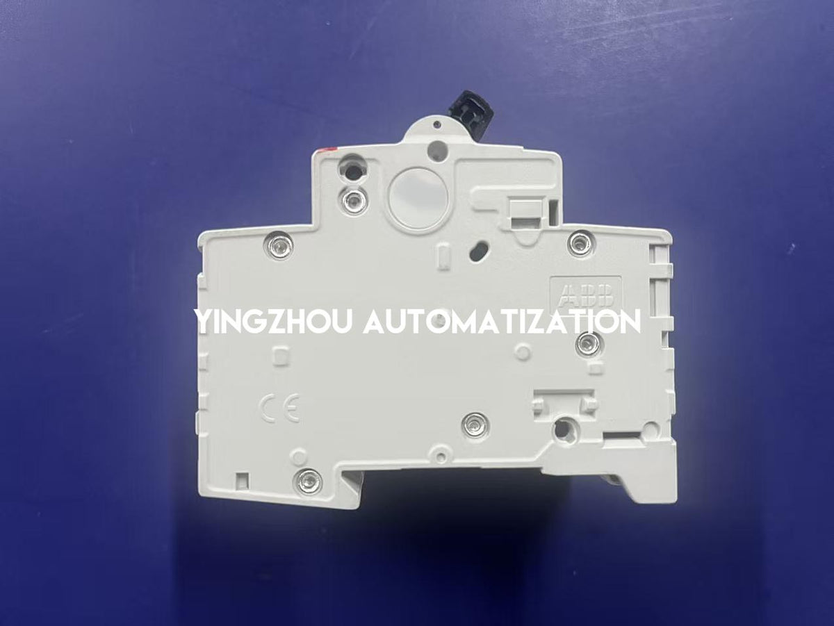 ABB S203-K6 2CDS253001R0377 S200 3-Pole 6A K-Curve Miniature Circuit Breaker-YingZhou Automatization