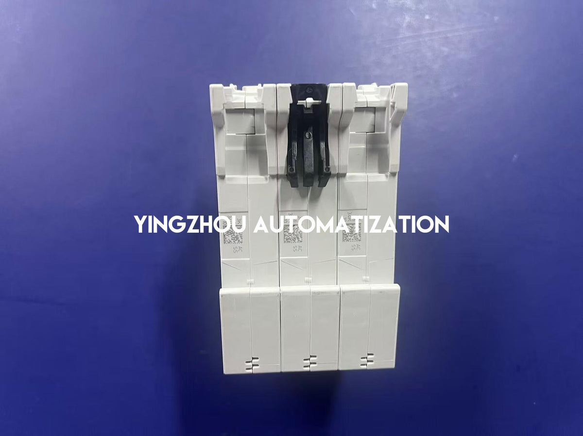 ABB S203-K6 2CDS253001R0377 S200 3-Pole 6A K-Curve Miniature Circuit Breaker-YingZhou Automatization