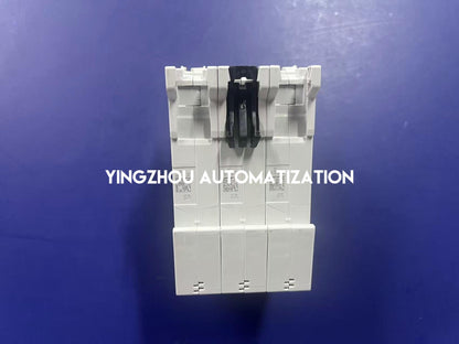ABB S203-K6 2CDS253001R0377 S200 3-Pole 6A K-Curve Miniature Circuit Breaker-YingZhou Automatization