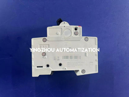 ABB SH202-C10 Miniature Circuit Breaker | 2-Pole, 10A, C-Curve, 6kA, SH200 Series, Brand New Original-YingZhou Automatization