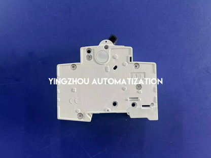 ABB SH202-C10 Miniature Circuit Breaker | 2-Pole, 10A, C-Curve, 6kA, SH200 Series, Brand New Original-YingZhou Automatization