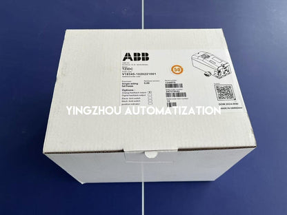 ABB V18345-1020221001 TZIDC Digital Positioner - HART, Double-Acting, 4-20mA-YingZhou Automatization