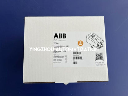 ABB V18345-1020521001 TZIDC Digital Positioner - HART, Double-Acting, Fail-Freeze-YingZhou Automatization