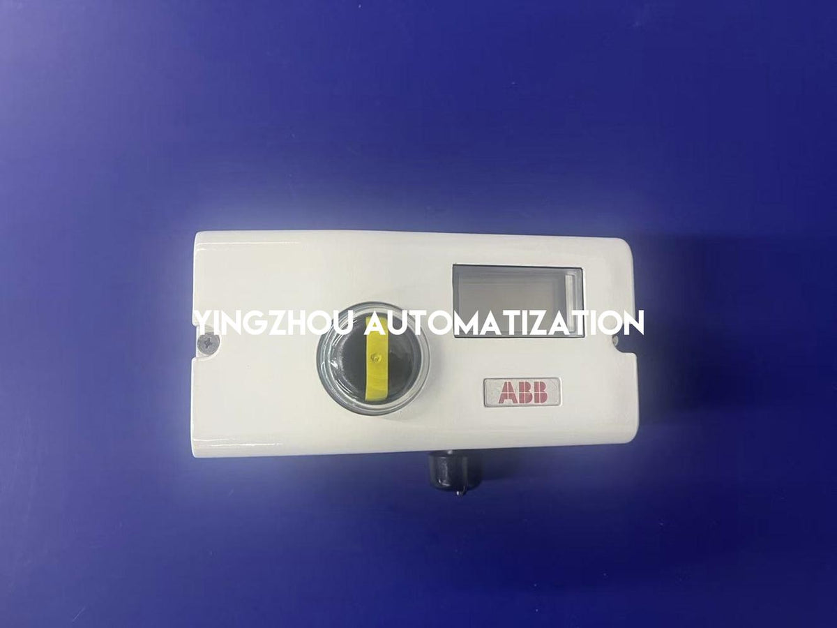 ABB V18345-2020461001 M7 TZIDC 4-20mA HART Double-Acting Fail-Safe Digital Valve Positioner IP65-YingZhou Automatization