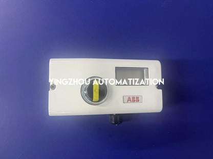 ABB V18345-2020461001 M7 TZIDC Digital Positioner | 4-20mA, HART, SIL2, Double Acting-YingZhou Automatization