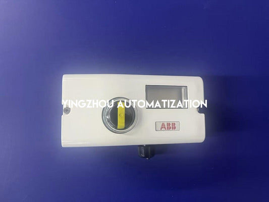 ABB V18345-2020461001 TZIDC Intelligent Digital Positioner | M7 Thread | Ex-Proof | Brand New Original-YingZhou Automatization