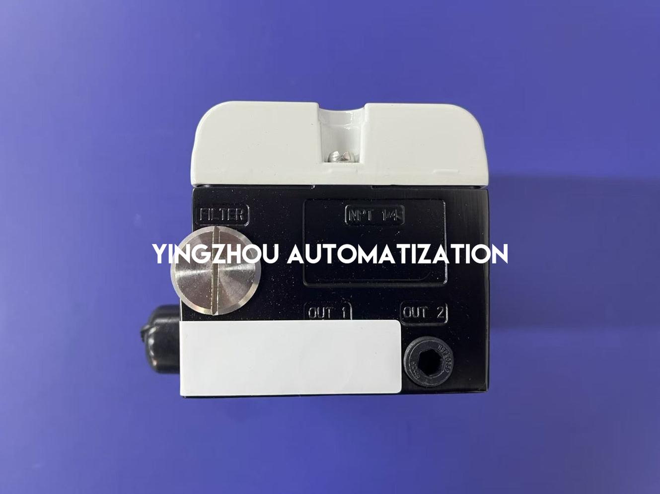 ABB V18345-302012000Z TZIDC Explosion-Proof Positioner | HART, ATEX/IECEx Flameproof, Single Acting-YingZhou Automatization