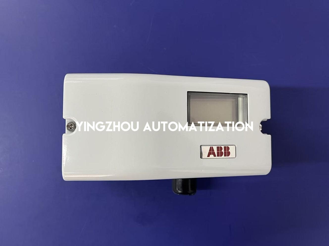 ABB V18345-302012000Z TZIDC Explosion-Proof Positioner | HART, ATEX/IECEx Flameproof, Single Acting-YingZhou Automatization
