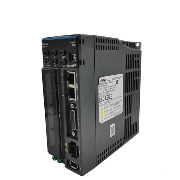 Delta ASD-B3-1021-L Servo Drive 1KW 220VAC 1/3PH