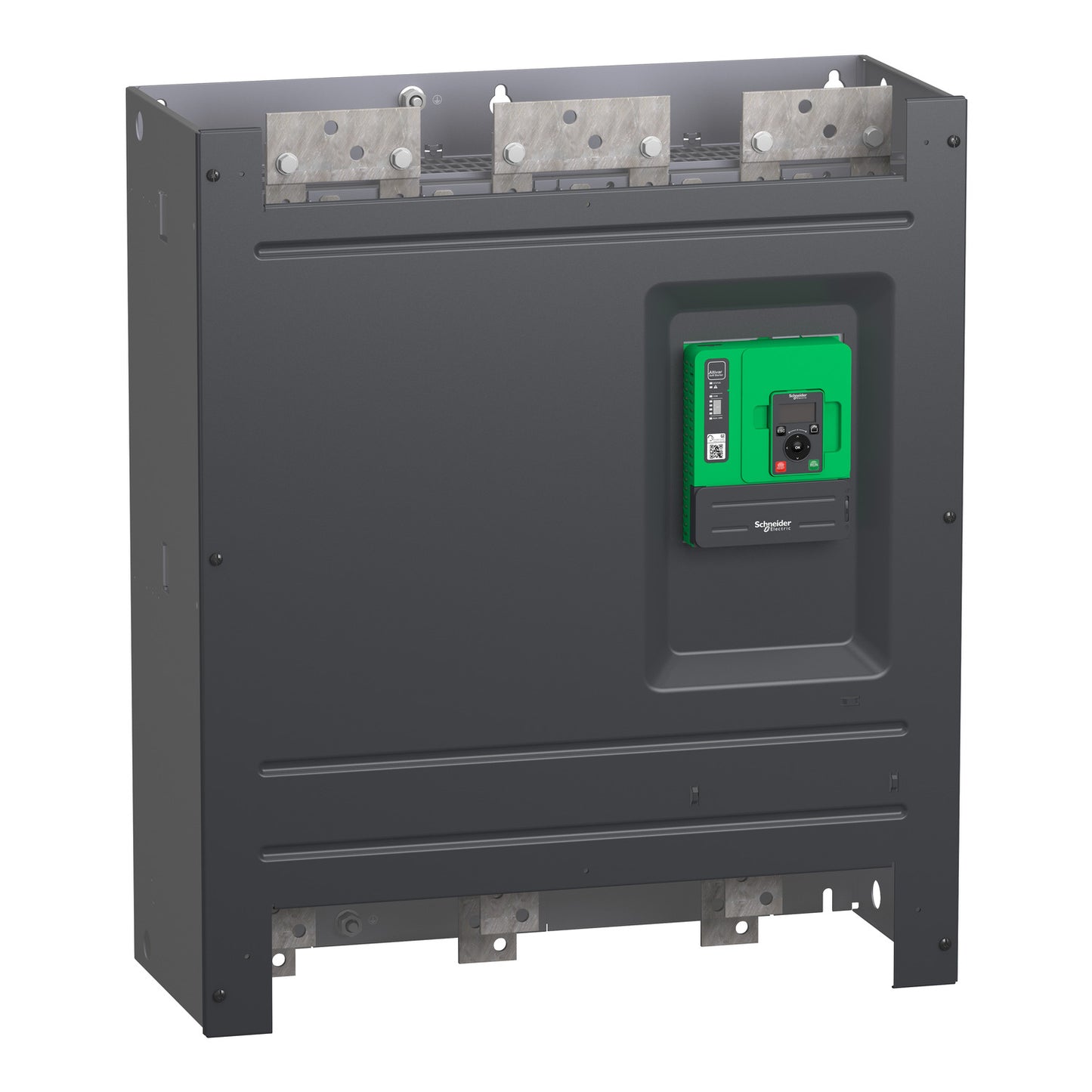 Schneider ATS480M10Y Altistart 480 Soft Starter | 1000A | 208-690V | Advanced Torque Control & Industrial Cybersecurity