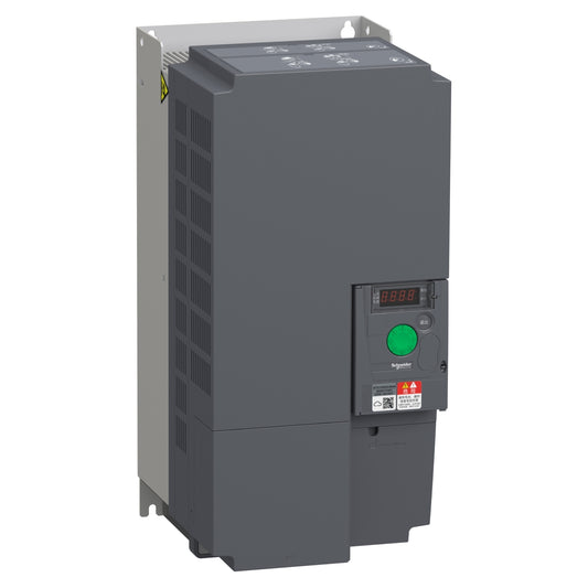 Schneider ATV310HD22N4A Altivar Easy 310 VFD | 22 kW / 30 HP | 460V 3-Phase | Industrial Drive