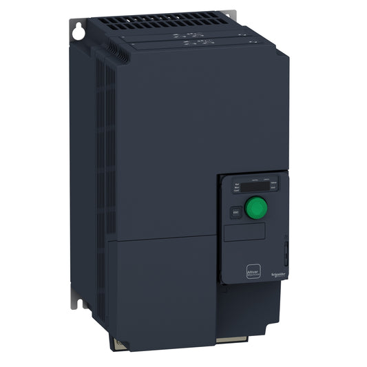 Schneider ATV320D15N4C Altivar 320 VFD | 15 kW / 20 HP | 480V 3-Phase | Compact Form Factor