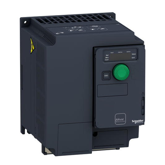 Schneider ATV320U02N4C Altivar 320 Compact Drive | 0.37kW / 0.5HP | 380-500V | 3-Phase VFD