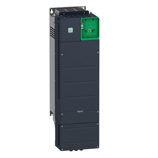 Schneider ATV340D55N4E Altivar 340 VFD | 55 kW / 75 HP | 480V 3-Phase | Dual-Port Ethernet