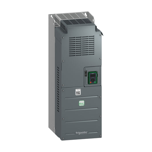 Schneider ATV610C11N4 Altivar Easy 610 VFD | 110 kW / 150 HP | 400V 3-Phase | Pump & Fan Drive