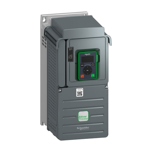 Schneider ATV610D15N4 Altivar Easy 610 VFD | 15 kW / 20 HP | 400V 3-Phase | Pump & Fan Drive
