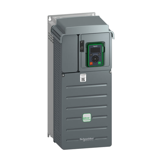 Schneider ATV610D22N4 Altivar Easy 610 VFD | 22 kW / 30 HP | 400V 3-Phase | Pump & Fan Drive