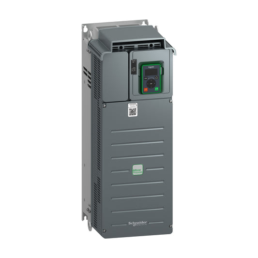 Schneider ATV610D45N4 Altivar Easy 610 VFD | 45 kW / 60 HP | 400V 3-Phase | Pump & Fan Drive