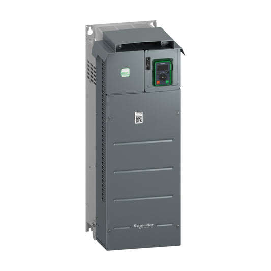 Schneider ATV610D75N4 Altivar Easy 610 VFD | 75 kW / 100 HP | 400V 3-Phase | Pump & Fan Drive