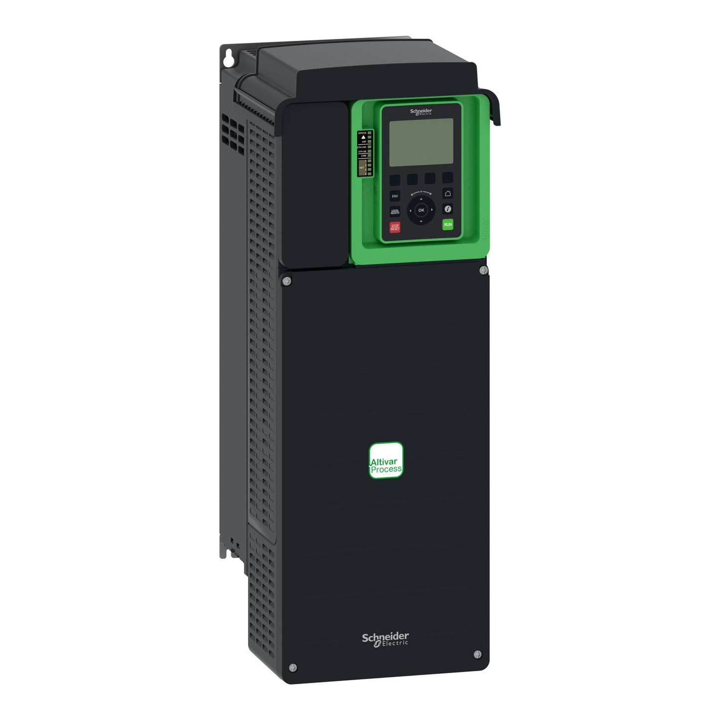 Schneider ATV630D18N4 Altivar Process VFD | 18.5 kW / 25 HP | 400V 3-Phase | Advanced Services Drive