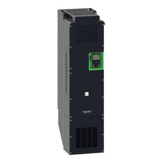 Schneider ATV630C13N4 Altivar Process VFD | 132 kW / 175 HP | 400V 3-Phase | Advanced Services Drive