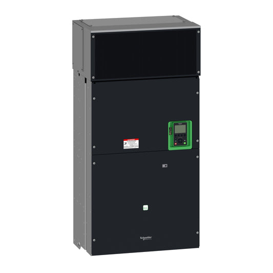 Schneider ATV630C25N4 Altivar Process VFD | 250 kW / 350 HP | 400V 3-Phase | Advanced Services Drive