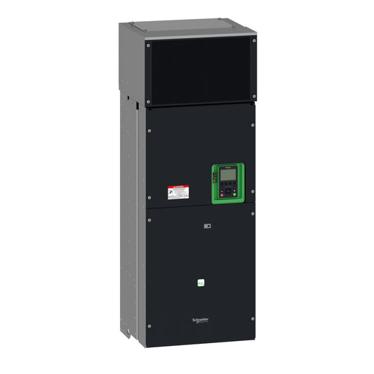 Schneider ATV630C22N4 Altivar Process VFD | 220 kW / 300 HP | 400V 3-Phase | Advanced Services Drive