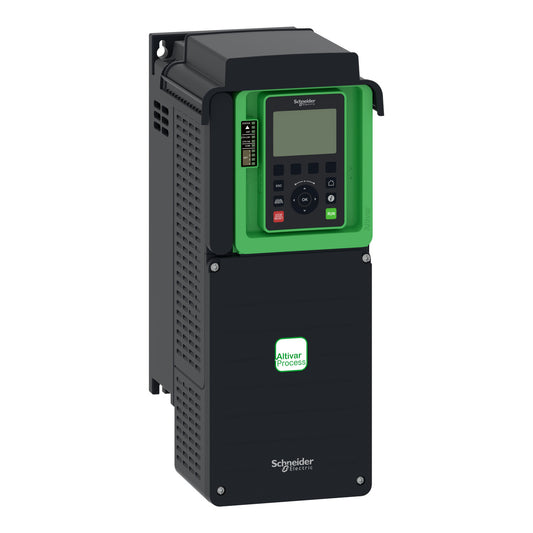 Schneider ATV630U75N4 Altivar Process VFD | 7.5 kW / 10 HP | 400V 3-Phase | Advanced Services Drive