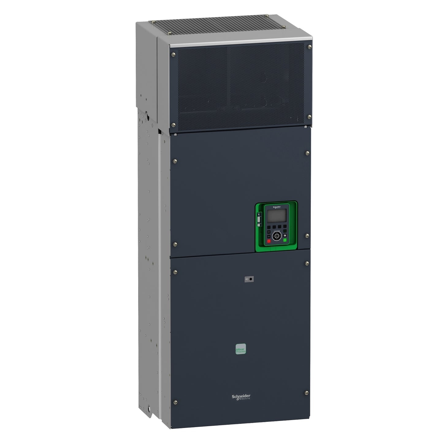 Schneider ATV930C22N4 Altivar Process VFD | 220 kW / 300 HP | 400V 3-Phase | High-Torque Systems Drive