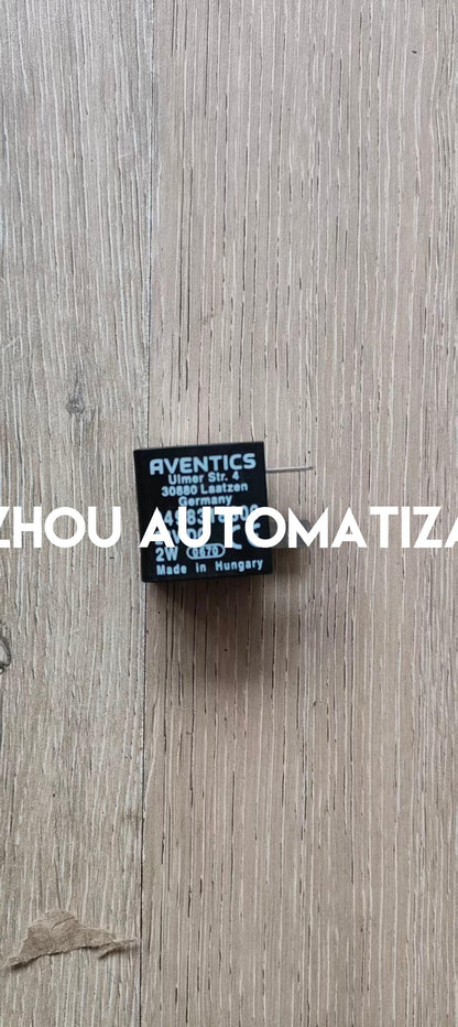 AVENTICS 0498318800 Pneumatic Valve Accessory | Industrial Control Component | Brand New Original-YingZhou Automatization