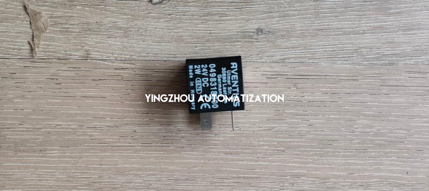 AVENTICS 0498318800 Pneumatic Valve Accessory | Industrial Control Component | Brand New Original-YingZhou Automatization