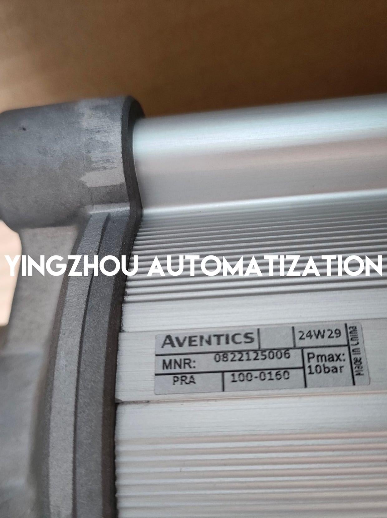AVENTICS 0822125006 Pneumatic Cylinder | PRA Series | ISO Standard Air Cylinder | Brand New Original-YingZhou Automatization