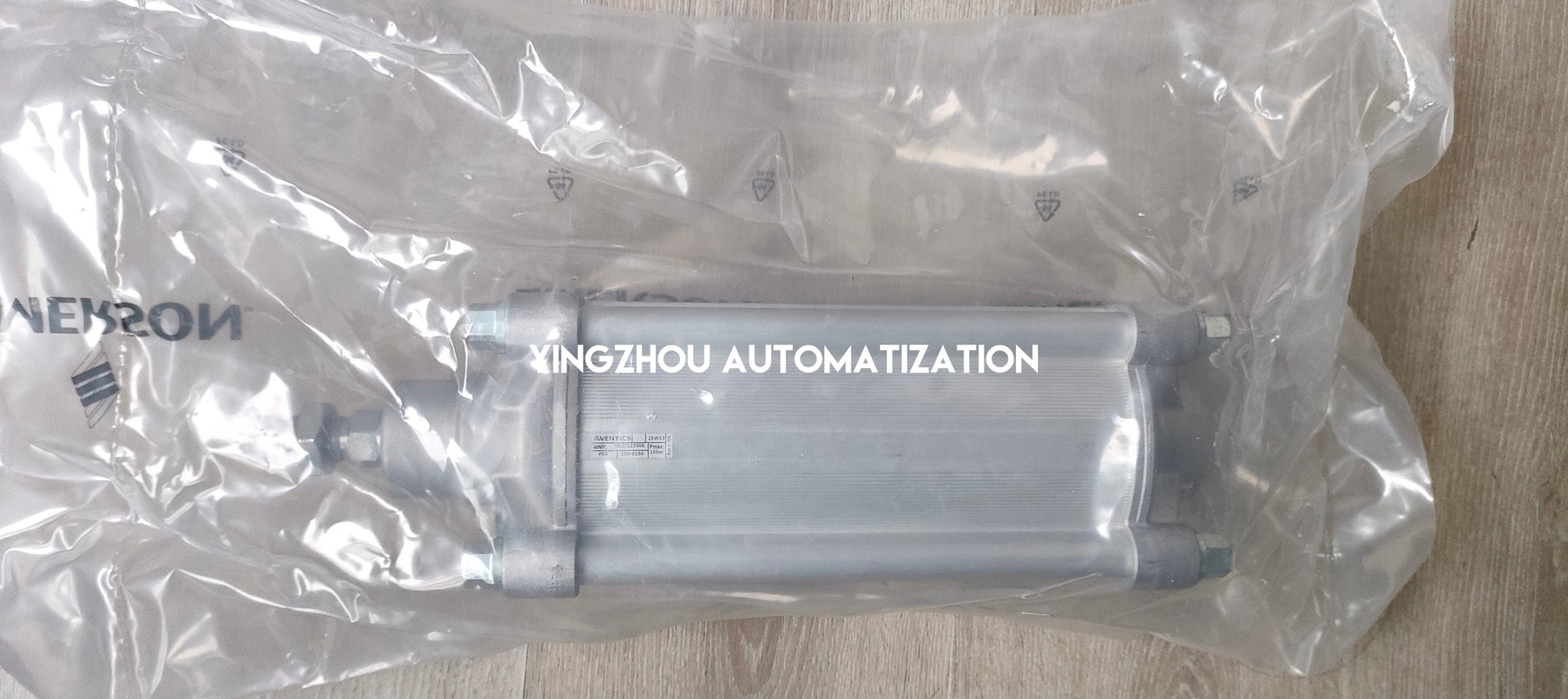 AVENTICS 0822125006 Pneumatic Cylinder | PRA Series | ISO Standard Air Cylinder | Brand New Original-YingZhou Automatization
