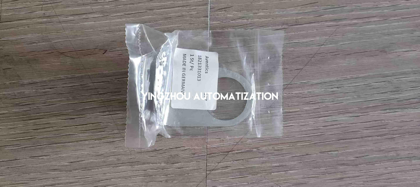 AVENTICS 1821331013 NL2-MBR-X000-W02 Mounting Bracket | Series NL2 Air Prep Hardware | Brand New Original-YingZhou Automatization