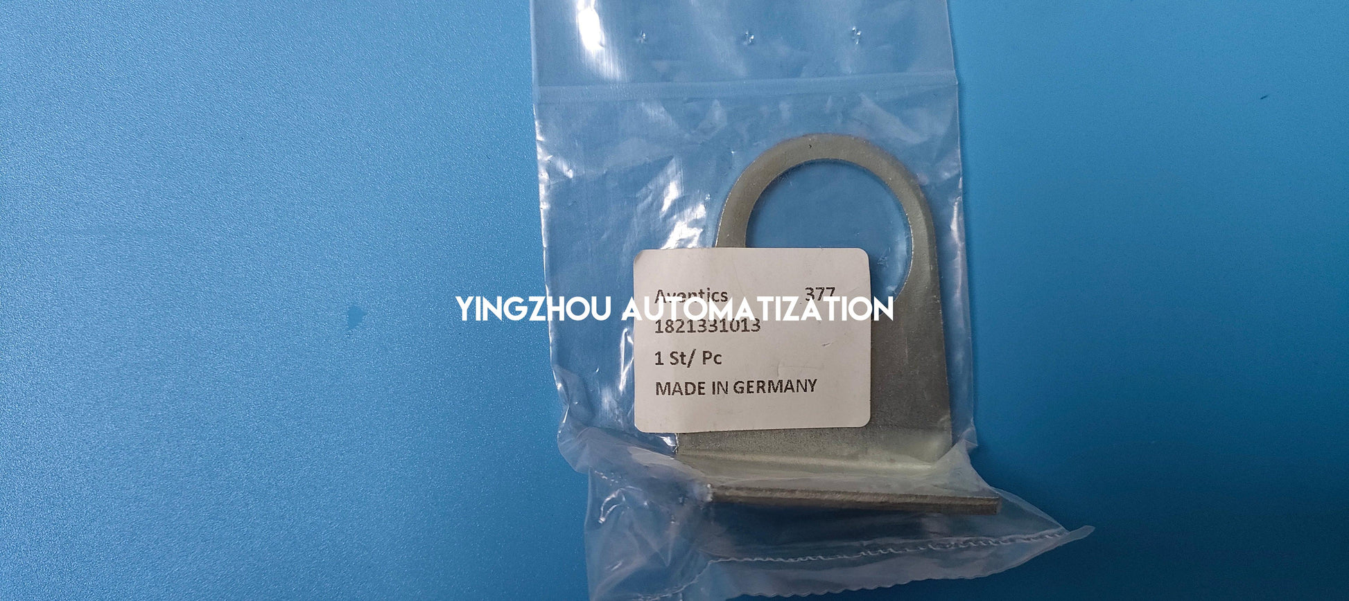 AVENTICS 1821331013 NL2-MBR-X000-W02 Mounting Bracket | Series NL2 Air Prep Hardware | Brand New Original-YingZhou Automatization