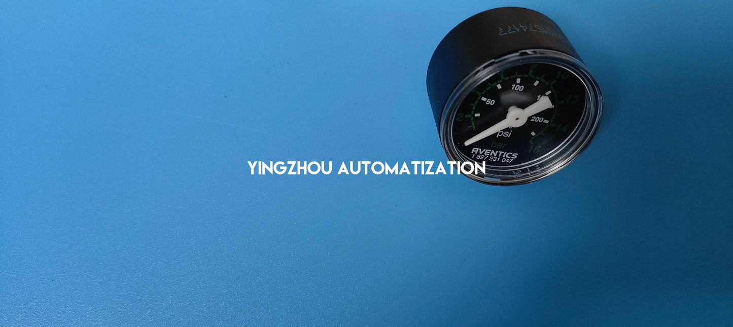 AVENTICS 1827231047 Cylinder Foot Mounting | Pneumatic Actuator Mounting Accessory | Brand New Original-YingZhou Automatization