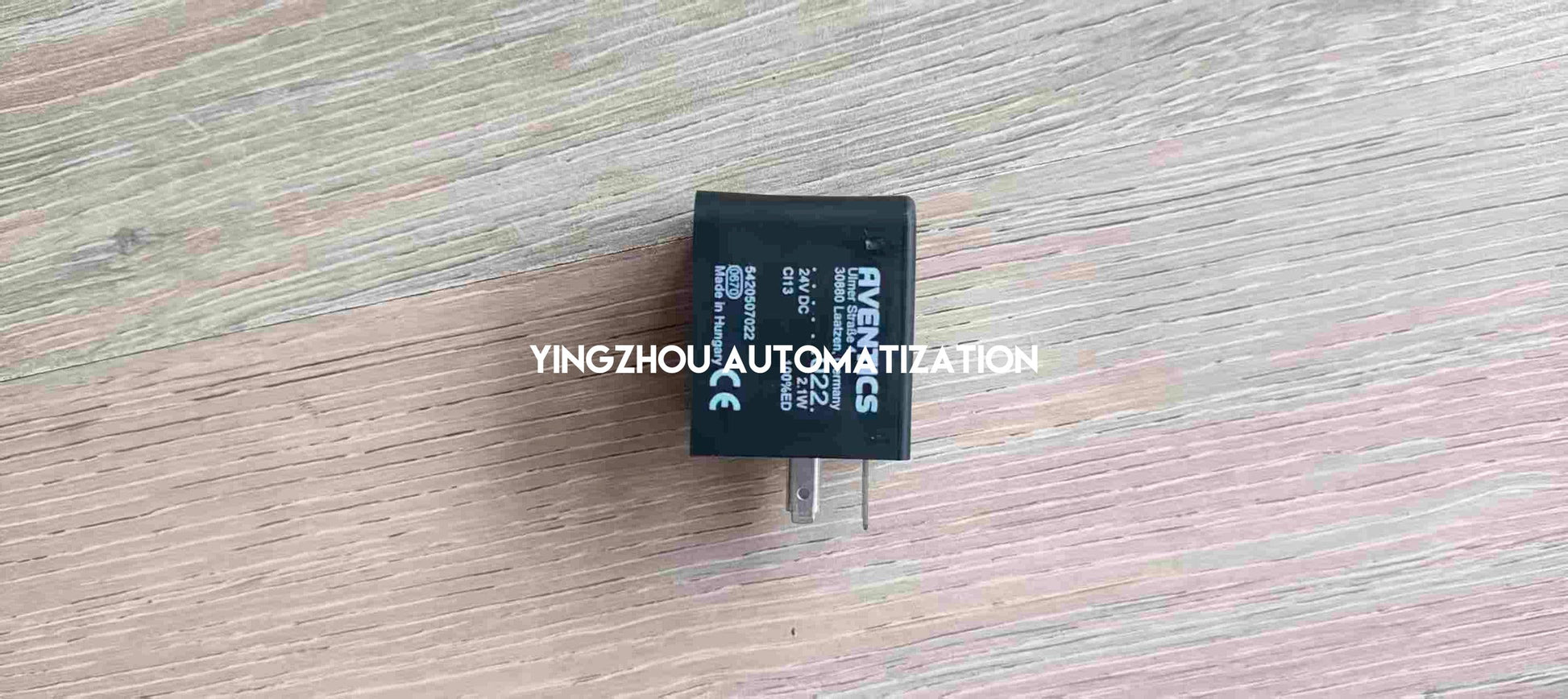 AVENTICS 5420507022 Series 542 Solenoid Valve - 5/2-Way, Single Solenoid, G1/4-YingZhou Automatization