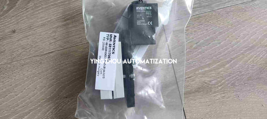 AVENTICS 5811170650 ISO 5599-1 Solenoid Valve - Series 581, Size 1, 5/2-Way, Single Solenoid-YingZhou Automatization