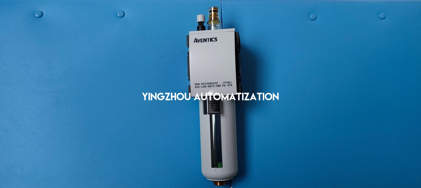 AVENTICS R412006225 Pneumatic Valve Accessory | Directional Control Component | Brand New Original-YingZhou Automatization